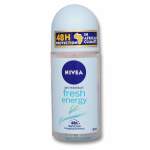 Nivea Quick Dry Roll On 50ML - Fresh Energy
