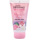 Oh So Heavenly Floral Fantasy Hand Cream MINI Rose Petals And Moonlight Floral 45ML