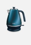 De'Longhi Distinta Flair Kettle - Prestige Blue