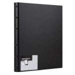 Deli Business Card Book Name Card Holder Book With 600 Business Cards Capacity