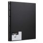 Deli Business Card Book Name Card Holder Book With 600 Business Cards Capacity