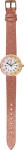 Blush Glitter Timeteach Watch
