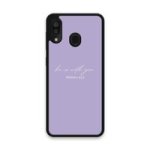 Custom Printed Tpu Cases - Samsung Galaxy A20 Samsung Galaxy A30 & 39 He Is With You& 39 By