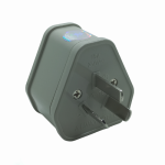 CL0515 Electrical Adaptor Euro usa Socket To South African 15AMP Fused