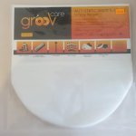 Groovcare Anti Static Inner Sleeves