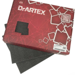 Dr Artex Carpet Black 01SH 150×1000