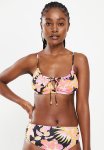 Billabong Copacabana Coco Bralette - Black Multi