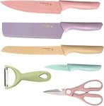 4AKID Pastel Knife Set