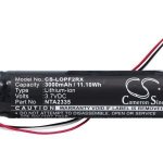 Replacement Battery For Logitech Pure-fi Anywhere Speaker 2ND MM50 Etc.