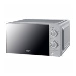 Defy 20L Solo Microwave Silver DMO381