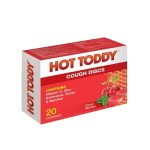 Cough Discs Lozenges 20'S