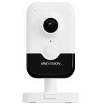 Mustek Hikvision 4MP Wireless Indoor Audio Fixed Human Body Detection Cube Network Camera. 2.8MM Built-in Two Way Audio Ir Up To