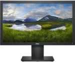 Dell E2020H 20" Monitor - Black 1600 X 900 Resolution Hd+ Lcd Display 1X Vga D-sub Port