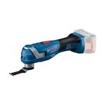 Bosch 18V Cordless Multi-cutter Tool Only Gop 185-LI