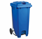 Wheelie Bin 120L With Foot Pedal