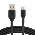 Belkin - Boostcharge - Usb-a To Usb-c - 1 Meter Cable - Black