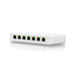Ubiquiti Unifi Ultra 8 Port Poe Switch 1 Poe Input And 7 Poe Out Usw-ultra