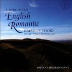 A Forgotten English Romantic Cd