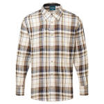 KX370-KX3 Check Work Shirt