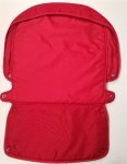 Chicco Urban Leg Cover - Red Wave