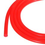 Rebower 10FT 5 32" Id X 1 4" Od Silicone Tubing Red Industrial Plastic Tubing Pure Silicone Hoses For Pump Siphoning Draining Ir
