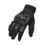 Men's Full Finger Touchable Screen Motorcycle Gloves M-xl
