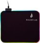 Silent Flight RGB-320 Gaming Mouse Pad