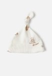 Cotton On Organic Pointelle Beanie - Milk vintage Toys