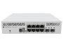 Cloud Router Switch 8 Port 2.5GBPS Ethernet 2SFP+