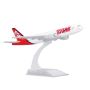 Aeroplane Model Aircraft Precise Scale Simulated Aviation Airplane Model