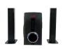 Omega. Omega 2.1 Convertable/detachable Sound Bar And Home Theatre With Subwoofer
