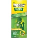 Woods Syr 100ML Herbal