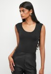 Superbalist Scoop Bodysuit - Black