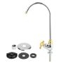 Household Kitchen Zinc Alloy Basin Water Purifier Faucet Accessory