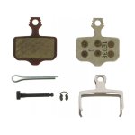 Avid Elixir Metal Disc Pad - Aluminium Organic