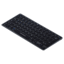 Ultra Slim Wireless Keyboard 2.4G Computer Bluetooth Keyboard