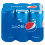 Soft Drink 6 X 300ML