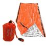 Outdoor Pe Aluminum Film Cold Emergency Warm Sleeping Bag Sleeping Bag