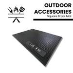 Square Braai Mat 1.30M X 0.90M