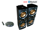 JVC Active Speakers