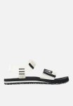 W Skeena Sandal - Gardenia White tnf Black