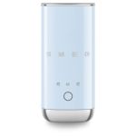 Smeg MFF02 Milk Frother Pastel Blue
