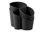 Gocciolo Cutlery Drainer Carbon Black