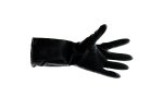 Gloves Builders Latex Black