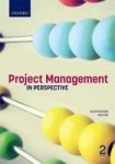Project Management In Perspective Foam Book 2ND Edition