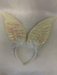 Angel Wing Alice Band