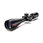 Leica Amplus 6 2.5-15X56I Illuminated Riflescope W L-4W Moa Reticle- 50401