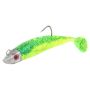 Soft Lure Bait Heads For Fishing Tackle Crank Hook Tail Wrapping
