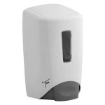 500ML Flex Manual Dispenser – White