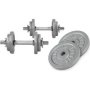 Cast Iron Dumbbell Set 30KG